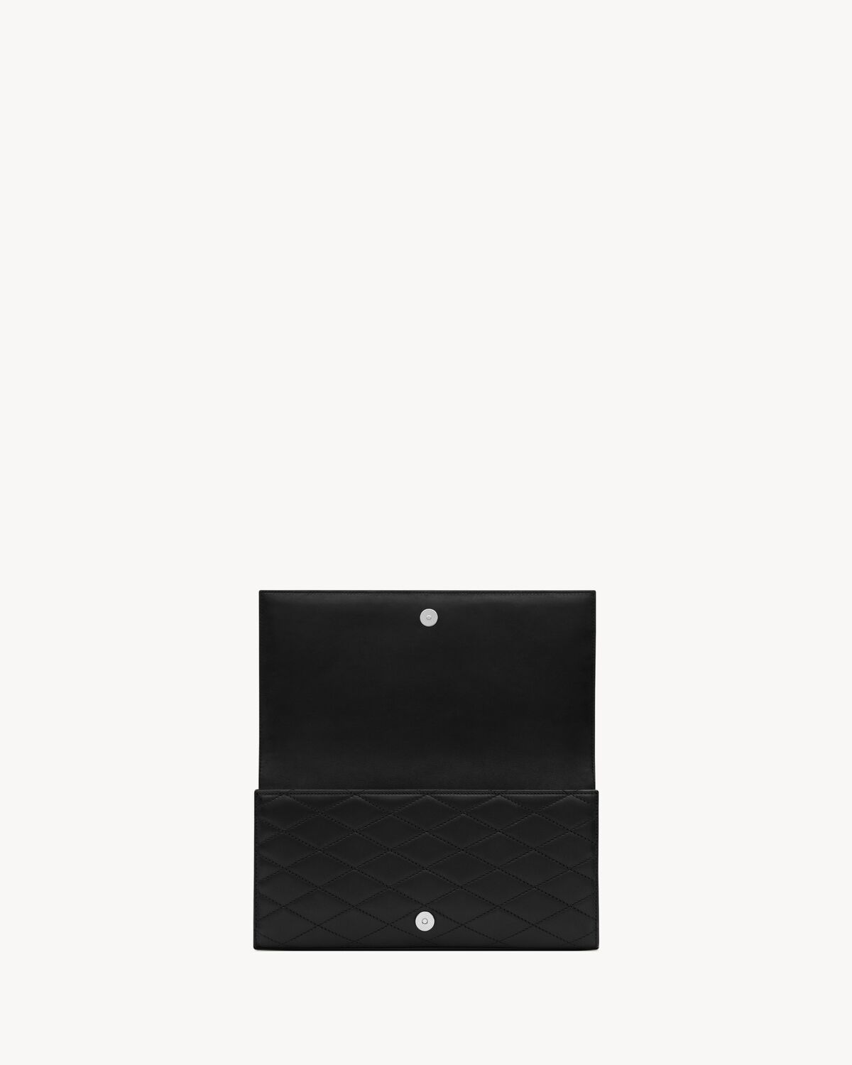YSL Kate Clutch In Quilted Lambskin - Image 4